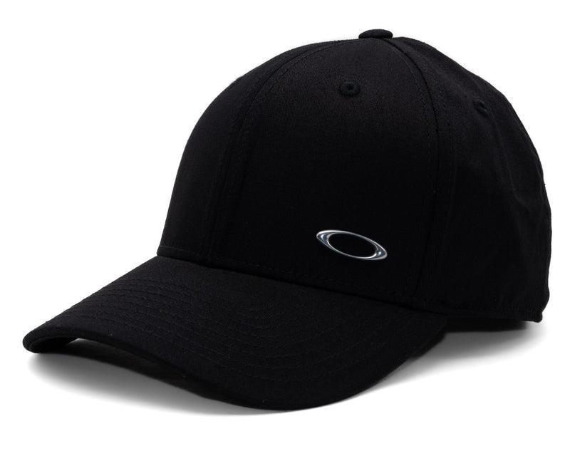 Load image into Gallery viewer, Oakley Men&#39;s Tinfoil II Hat Blackout FOS901495-02E
