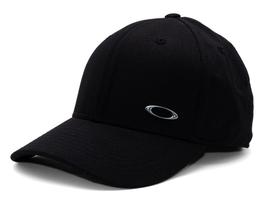 Oakley Men's Tinfoil II Hat Blackout FOS901495-02E