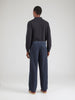 Levi's Men's 'XX Chino Baggy Pleated' Jeans Navy 0081N0002