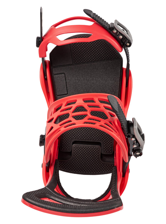 Burton Men's Freestyle Snowboard Bindings Geranium Red 105441BE8F