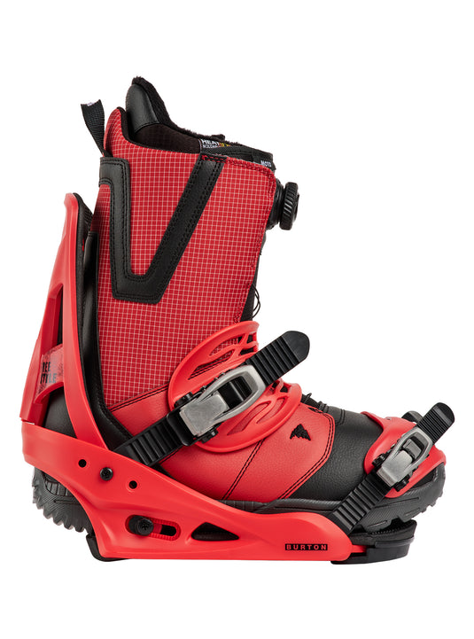 Burton Men's Freestyle Snowboard Bindings Geranium Red 105441BE8F