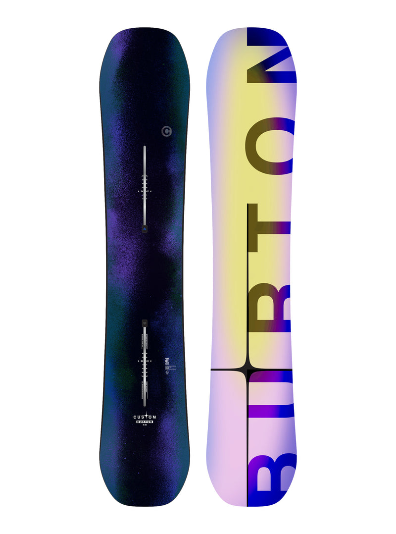 Load image into Gallery viewer, Burton Men's Custom Camber Snowboard 154 Faded 106881AI66-154
