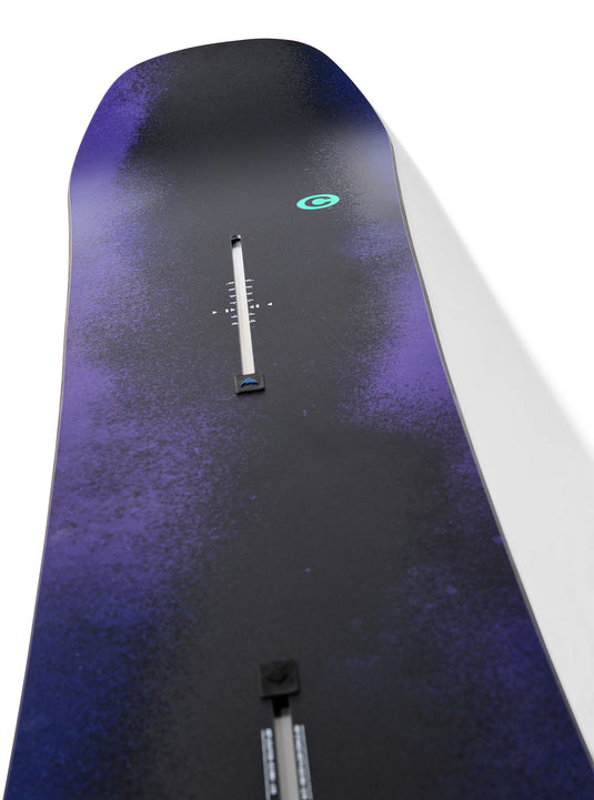 Burton Men's Custom Camber Snowboard 154 Faded 106881AI66-154