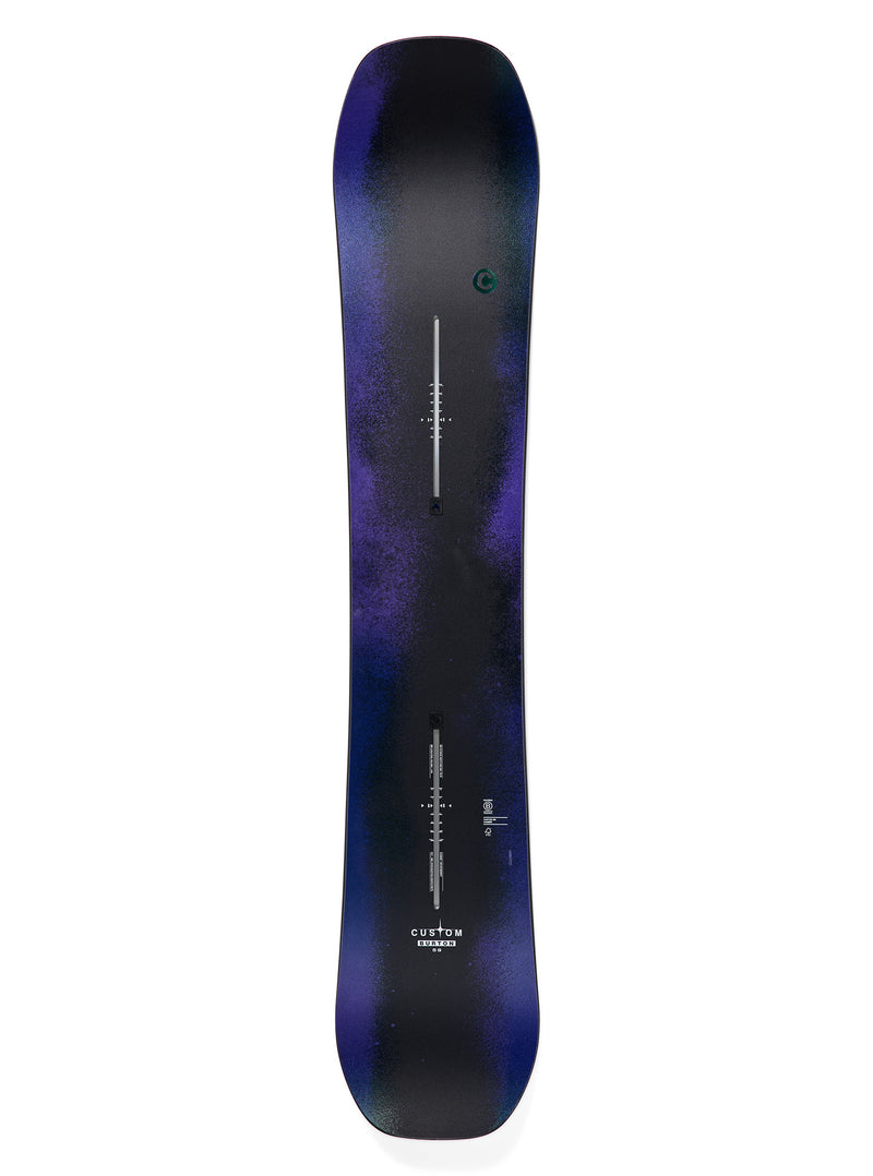 Load image into Gallery viewer, Burton Men's Custom Camber Snowboard 154 Faded 106881AI66-154
