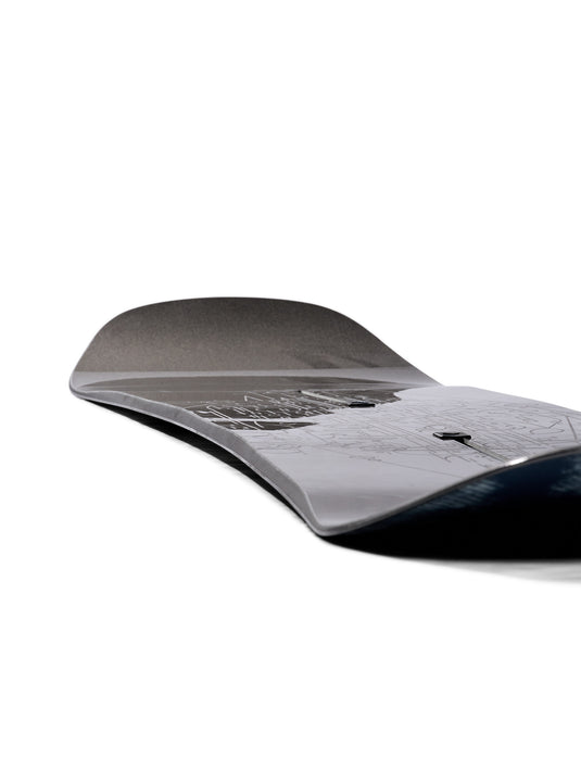 Burton Men's Custom X Camber Snowboard 162 Etched 106891DE0B-162