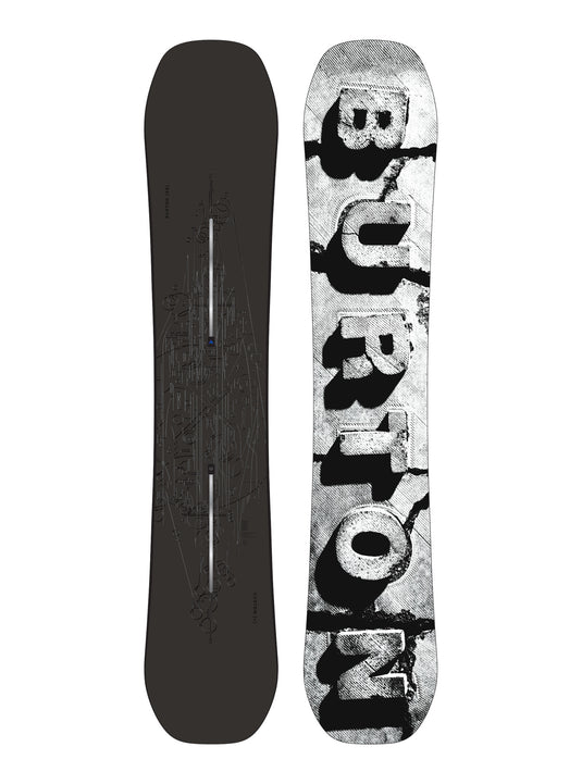 Burton Men's Custom X Camber Snowboard 158 Etched 106891DE0B-158