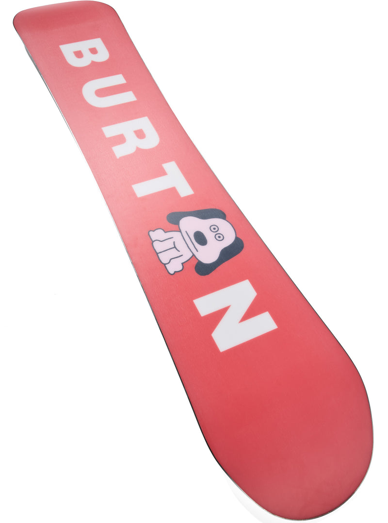 Load image into Gallery viewer, Burton Men's Process Flying V Snowboard 152 Good Dog 107121EE9I-152
