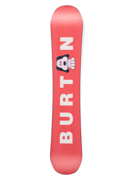 Burton Men's Process Flying V Snowboard 152 Good Dog 107121EE9I-152