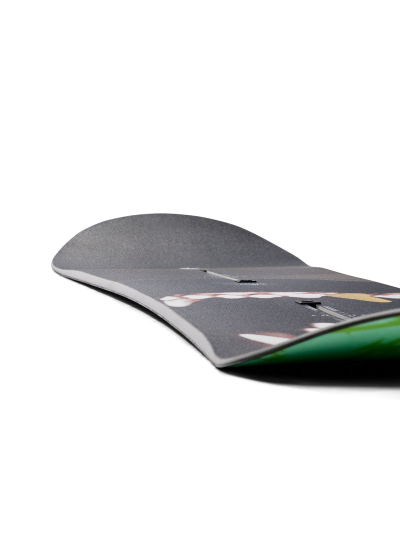 Load image into Gallery viewer, Burton Men's Process PurePop Camber Snowboard 159 Bad Dog 106921EFDN-159
