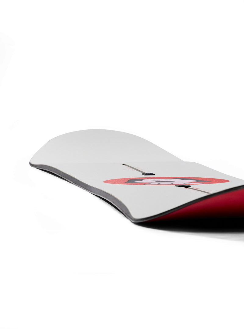 Load image into Gallery viewer, Burton Men's Process Flying V Snowboard 157 Good Dog 107121EE9I-157
