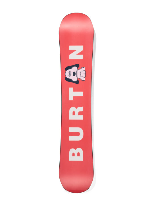 Burton Men's Process Flying V Snowboard 162 Wide Good Dog 107121EE9I-162W