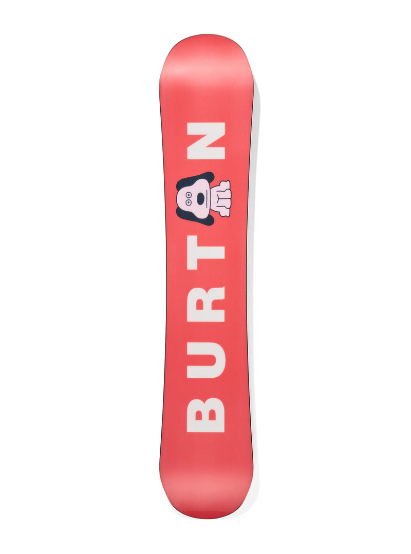 Load image into Gallery viewer, Burton Men's Process Flying V Snowboard 162 Good Dog 107121EE9I-162
