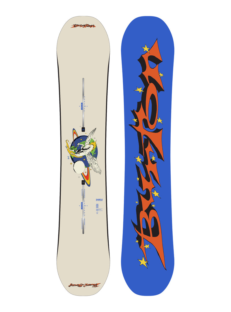 Load image into Gallery viewer, Burton Women's Talent Scout Camber Snowboard 146 Earth 132181BBO2-146
