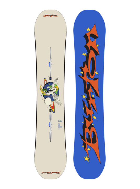 Burton Women's Talent Scout Camber Snowboard 146 Earth 132181BBO2-146