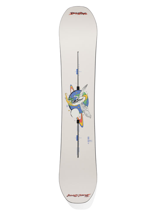 Burton Women's Talent Scout Camber Snowboard 146 Earth 132181BBO2-146