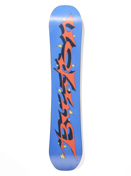 Burton Women's Talent Scout Camber Snowboard 146 Earth 132181BBO2-146