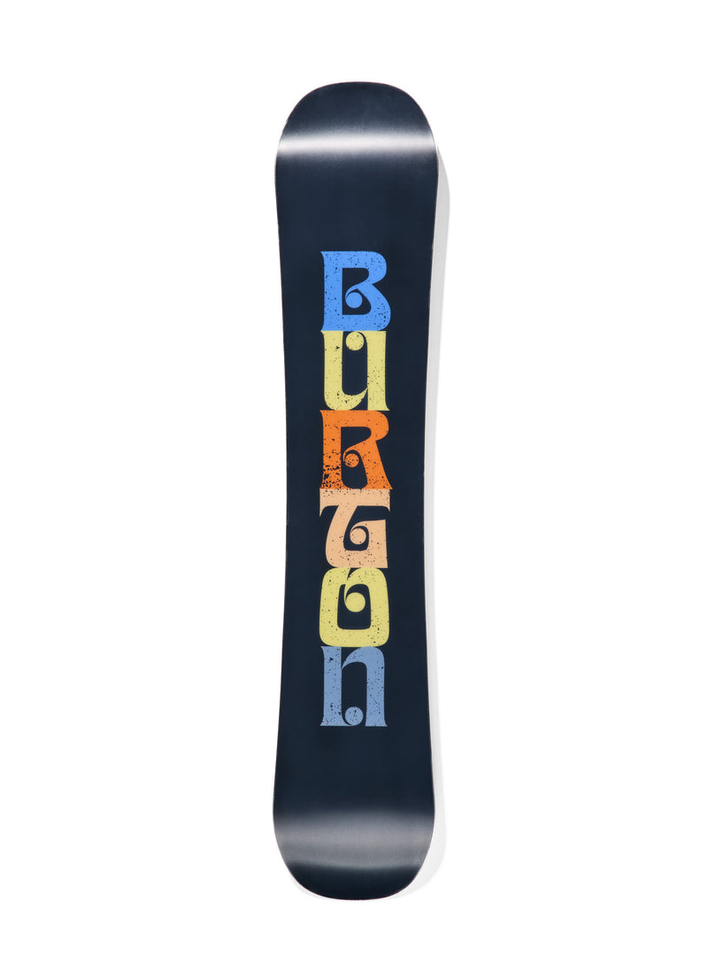 Load image into Gallery viewer, Burton Women's Yeasayer PurePop Camber Snowboard 144 Flora 132221C34P-144
