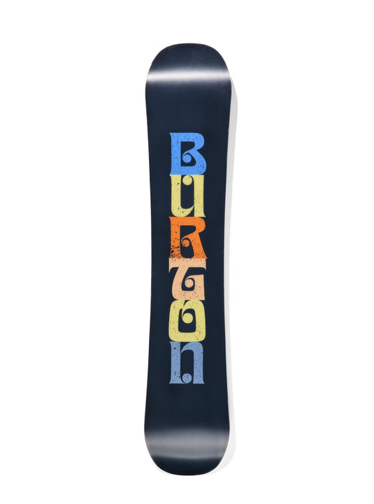 Burton Women's Yeasayer PurePop Camber Snowboard 144 Flora 132221C34P-144