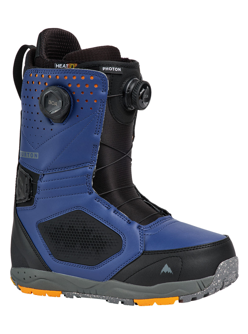 Load image into Gallery viewer, Burton Men's Photon BOA Snowboard Boots Selvedge Blue 1508616E8E
