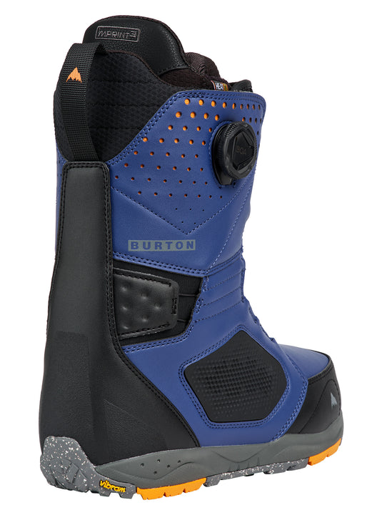 Burton Men's Photon BOA Snowboard Boots Selvedge Blue 1508616E8E