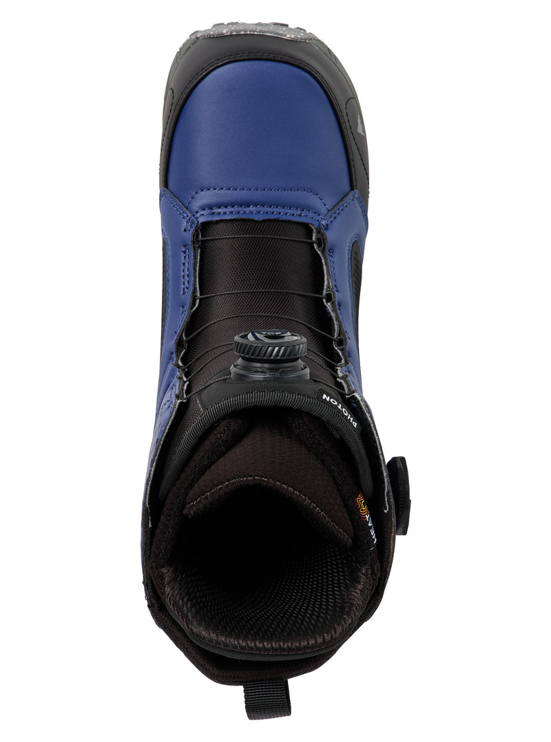 Load image into Gallery viewer, Burton Men's Photon BOA Snowboard Boots Selvedge Blue 1508616E8E
