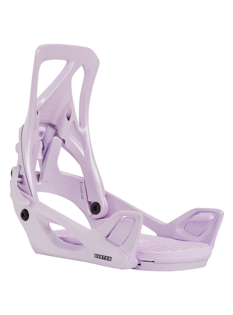 Load image into Gallery viewer, Burton Women's Step On Snowboard Bindings Moondust Purple 1728416E9G
