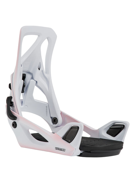Burton Women's Step On Snowboard Bindings Pink Outline 1728416FBJ