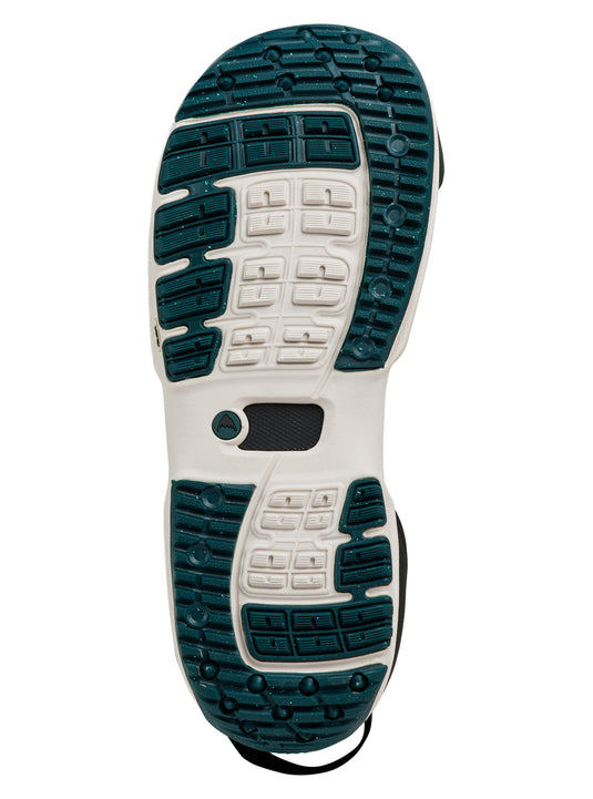 Burton Men's Ruler BOA Snowboard Boots White 2031710A50