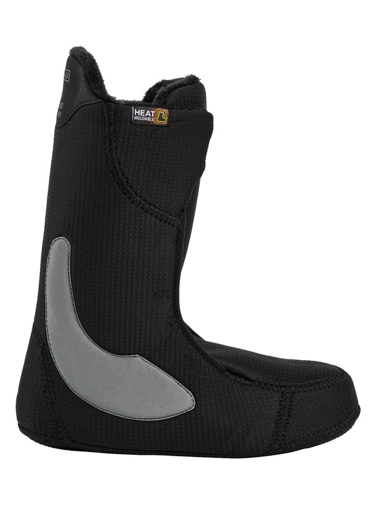 Burton Men's Ruler BOA Snowboard Boots Rum Raisin 2031710FAK