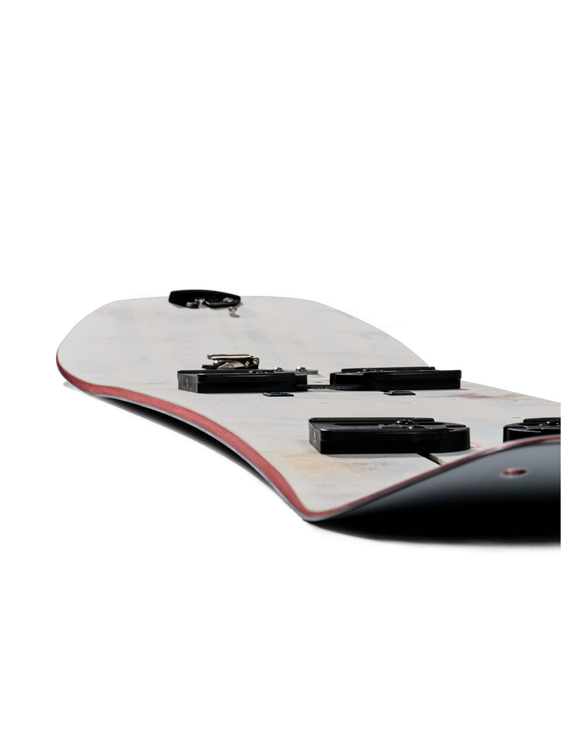 Load image into Gallery viewer, Burton Men's Family Tree Hometown Hero Splitboard 162 Black/White 2224013A61-162
