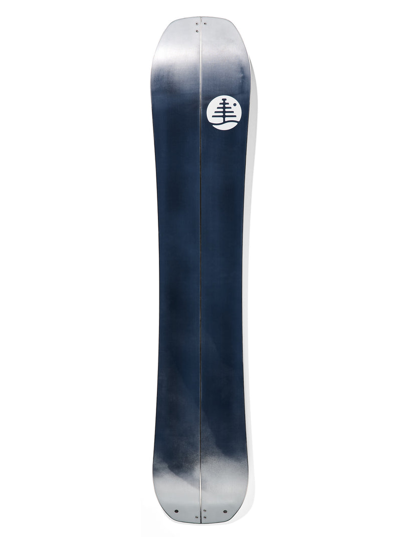 Load image into Gallery viewer, Burton Men's Family Tree Hometown Hero Splitboard 162 Black/White 2224013A61-162
