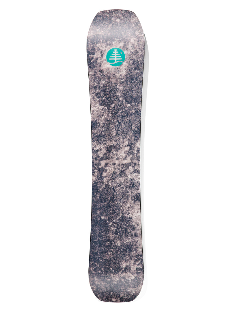 Load image into Gallery viewer, Burton Men's Family Tree Hometown Hero Camber Snowboard 160 Wide Earth 2224513BO2-160W
