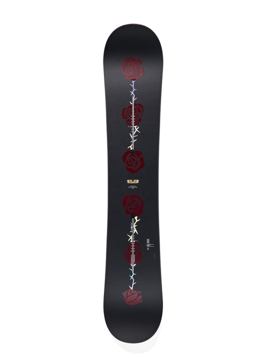 Burton Men's Blossom Camber Snowboard 158 Dragon 2294315FAM-158
