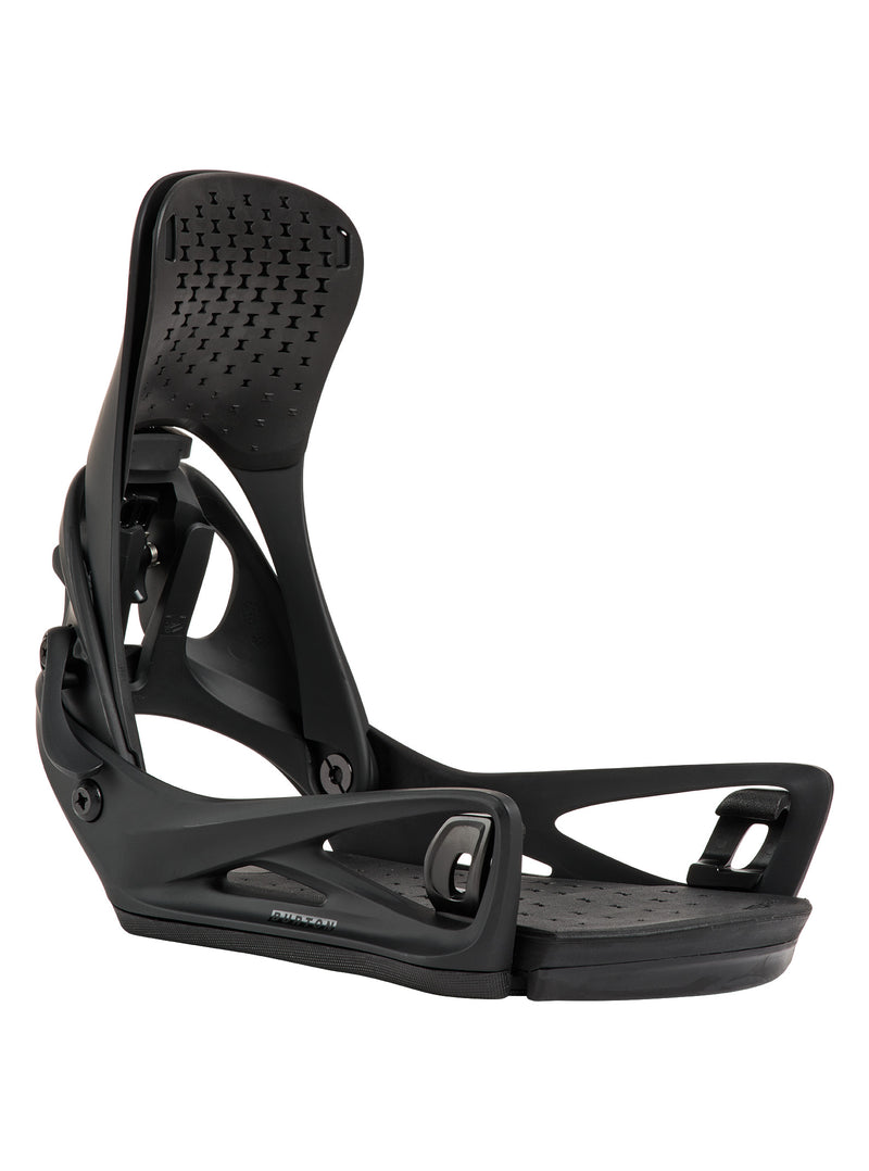 Load image into Gallery viewer, Burton Men's Step On Genesis Snowboard Bindings Black 2296011A02
