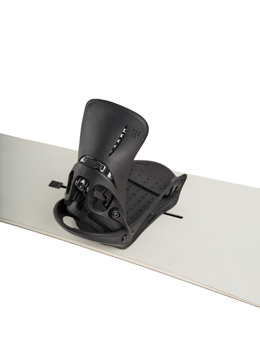 Burton Men's Step On Genesis Snowboard Bindings Black 2296011A02
