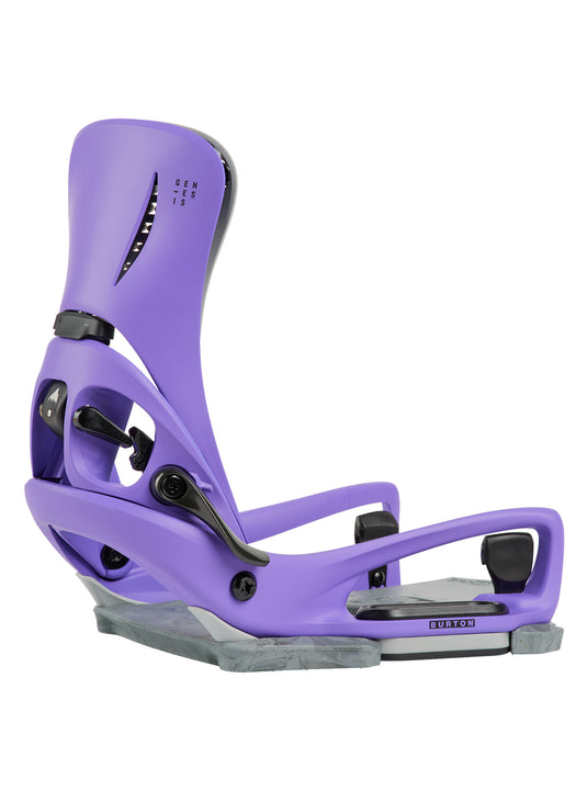Burton Men's Step On Genesis EST Snowboard Bindings Purple Voltage 2437611E8Q