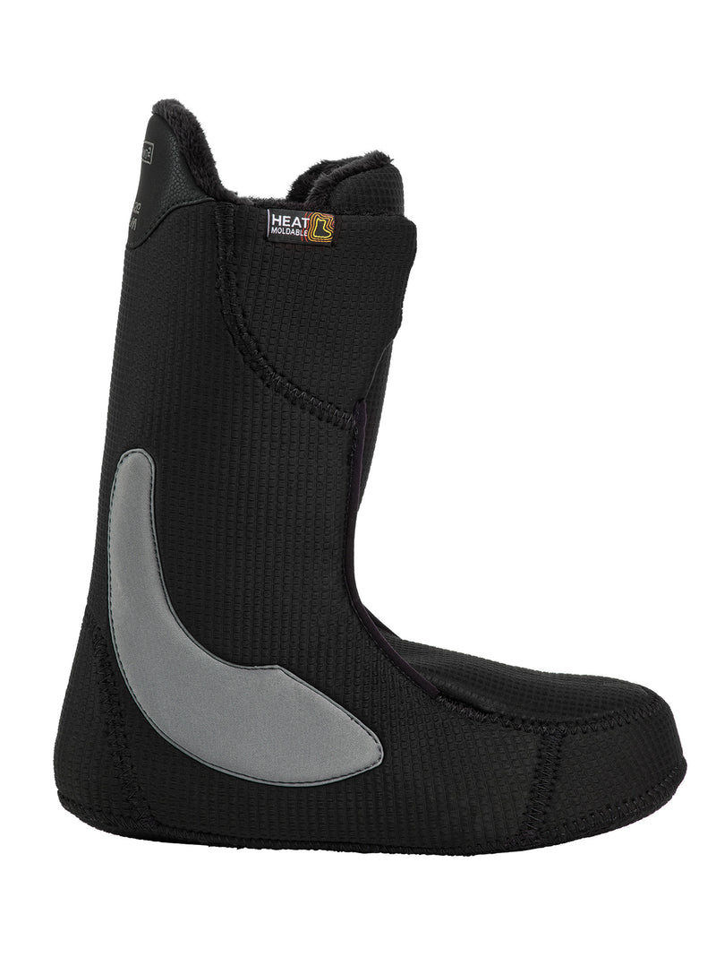 Load image into Gallery viewer, Burton Men's Highshot Step On Snowboard Boots Geranium Red Grid/Black 3029511E9F
