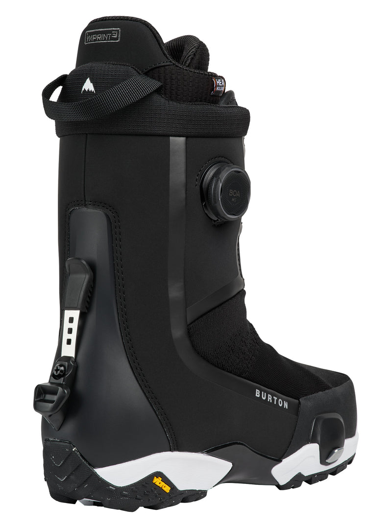 Load image into Gallery viewer, Burton Men's Highshot X Step On Snowboard Boots Black 3029611A02
