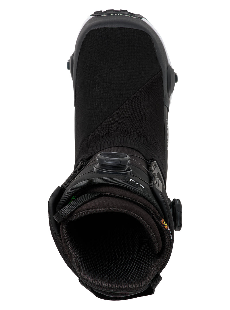 Load image into Gallery viewer, Burton Men's Highshot X Step On Snowboard Boots Black 3029611A02
