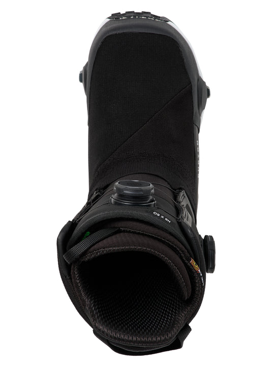 Burton Men's Highshot X Step On Snowboard Boots Black 3029611A02