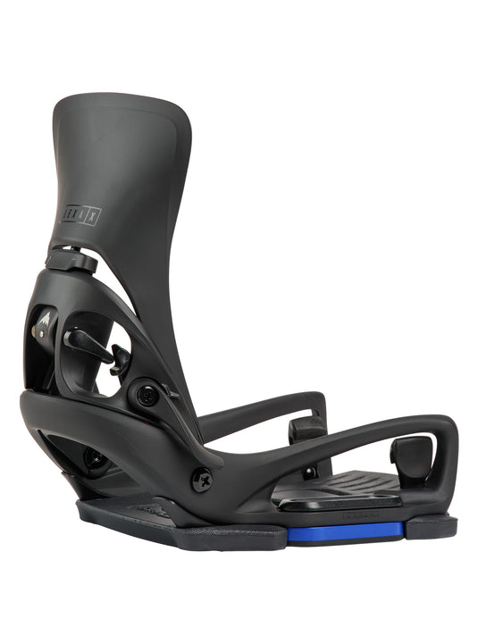 Burton Women's Step On Lexa X EST Snowboard Bindings Black 3030511A02
