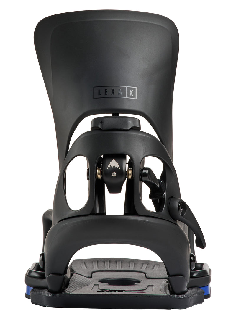 Load image into Gallery viewer, Burton Women's Step On Lexa X EST Snowboard Bindings Black 3030511A02
