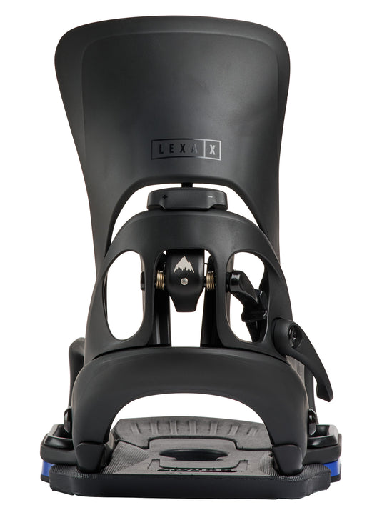 Burton Women's Step On Lexa X EST Snowboard Bindings Black 3030511A02