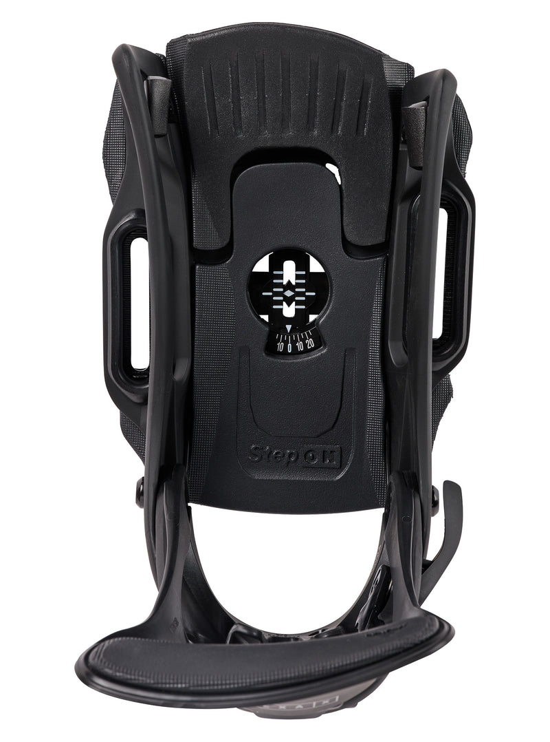 Load image into Gallery viewer, Burton Women's Step On Lexa X EST Snowboard Bindings Black 3030511A02
