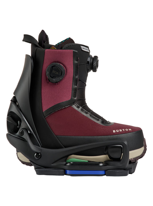 Burton Women's Step On Lexa X EST Snowboard Bindings Black 3030511A02