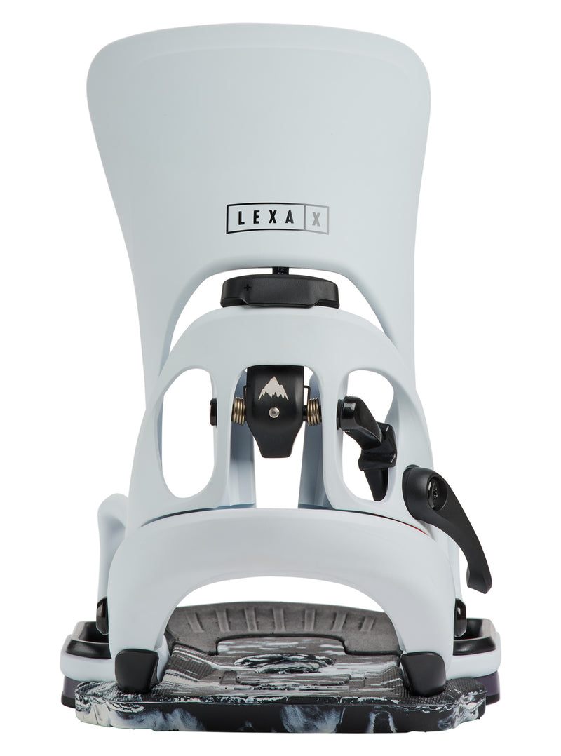 Load image into Gallery viewer, Burton Women's Step On Lexa X EST Snowboard Bindings White 3030511A50

