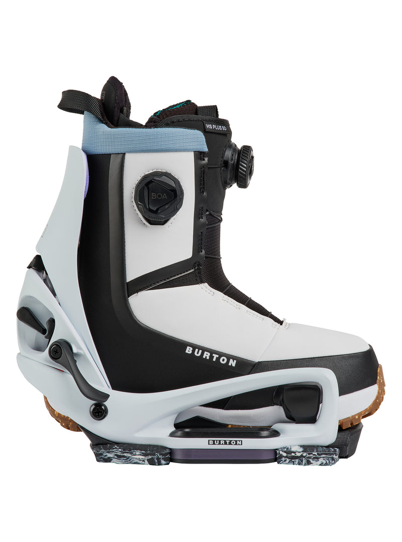 Load image into Gallery viewer, Burton Women's Step On Lexa X EST Snowboard Bindings White 3030511A50
