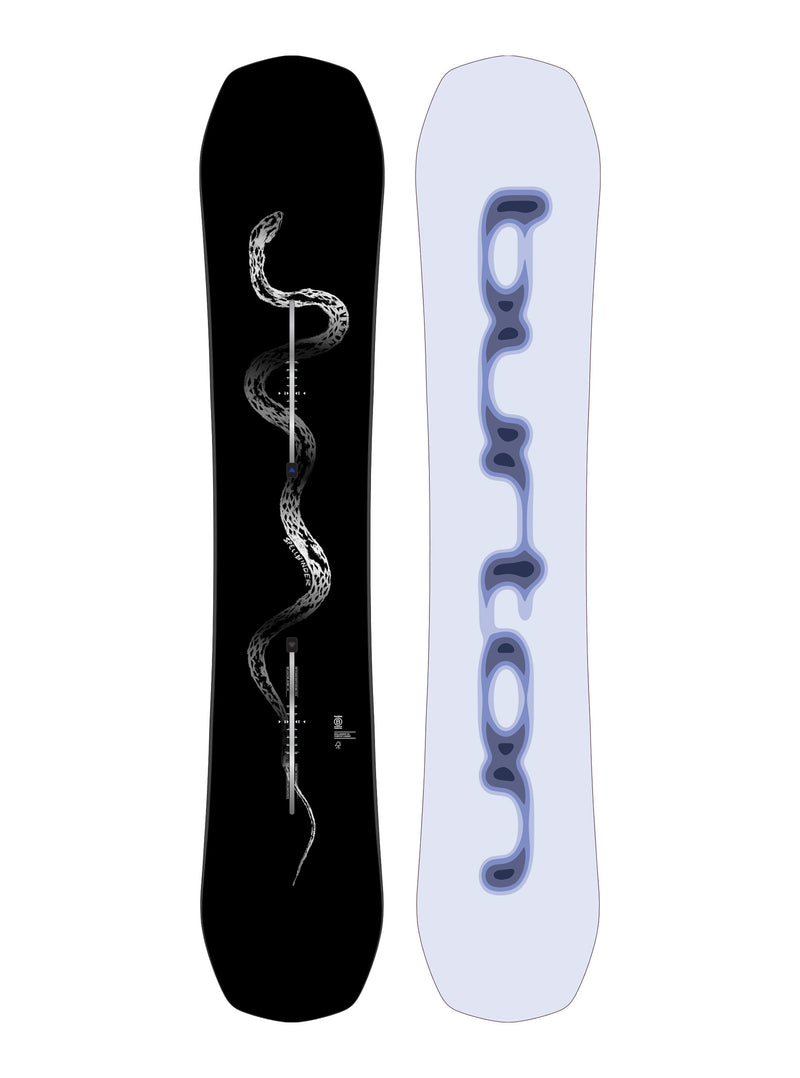 Load image into Gallery viewer, Burton Men's Spellbinder PurePop Camber Snowboard 153 Serpent 3111210FD5-153
