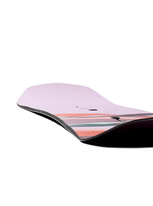 Burton Women's Spellbinder PurePop Camber Snowboard 150 Horizon 3111210T55-150