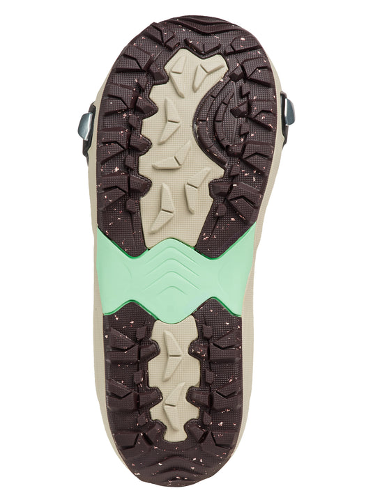 Burton Women's Highshot Plus Step On Snowboard Boots Rum Raisin 3078711FAK